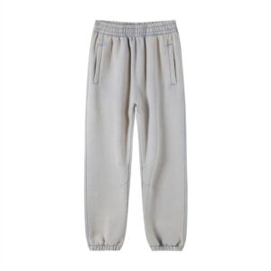 Joggers — Washed Interval — front view