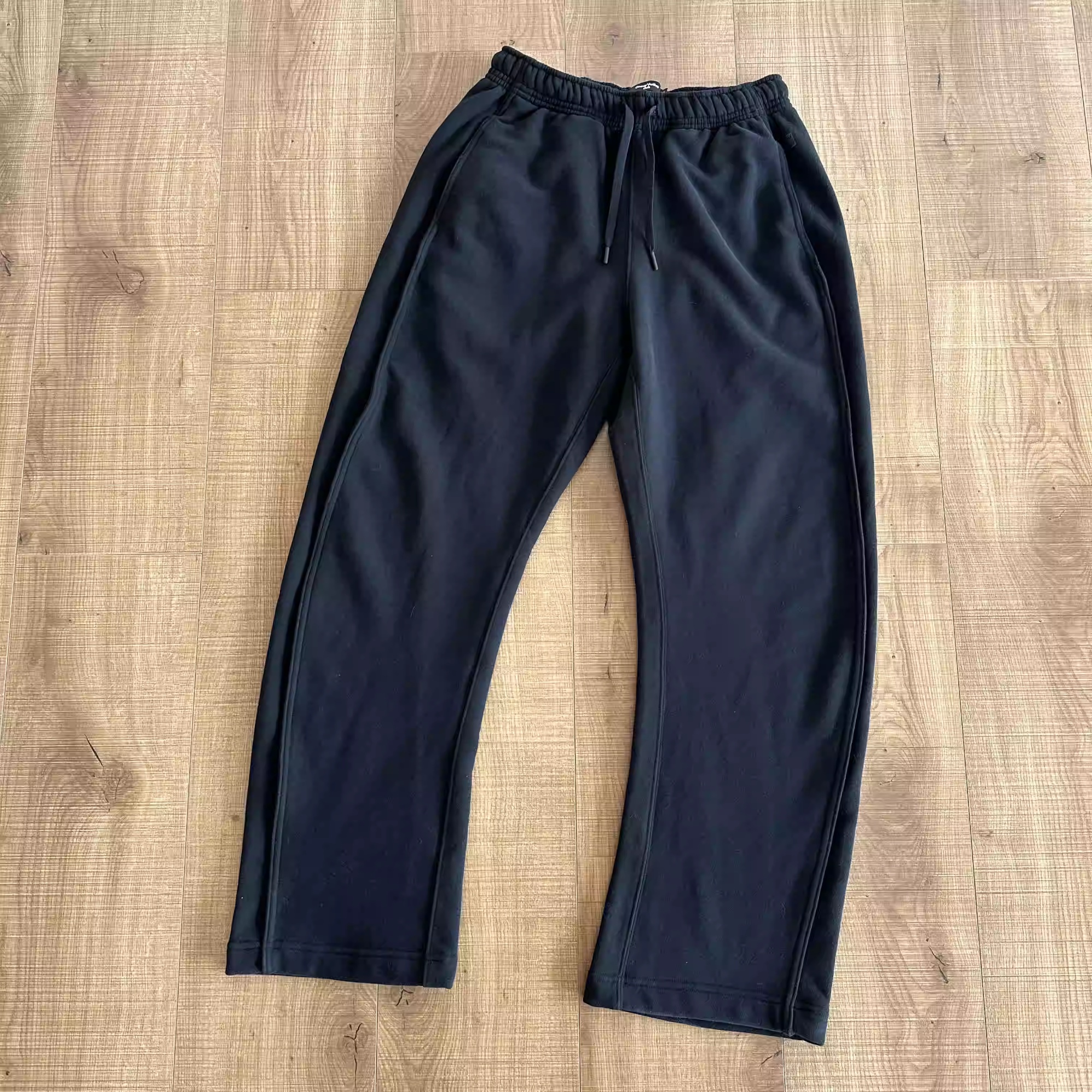 Training Pants — Studio Track — detail view