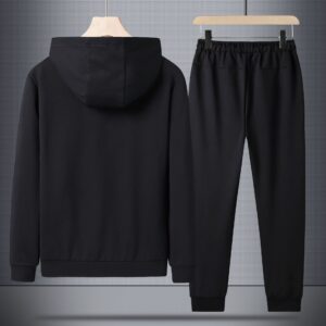 Training Set — Hooded Pace — detail view
