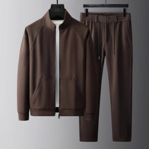 Training Set — Stand-Collar Line — front view