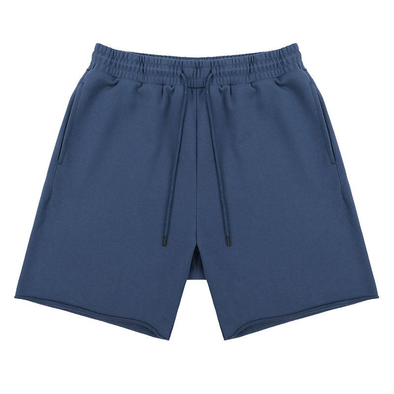Training Shorts — Loose Loop — front view