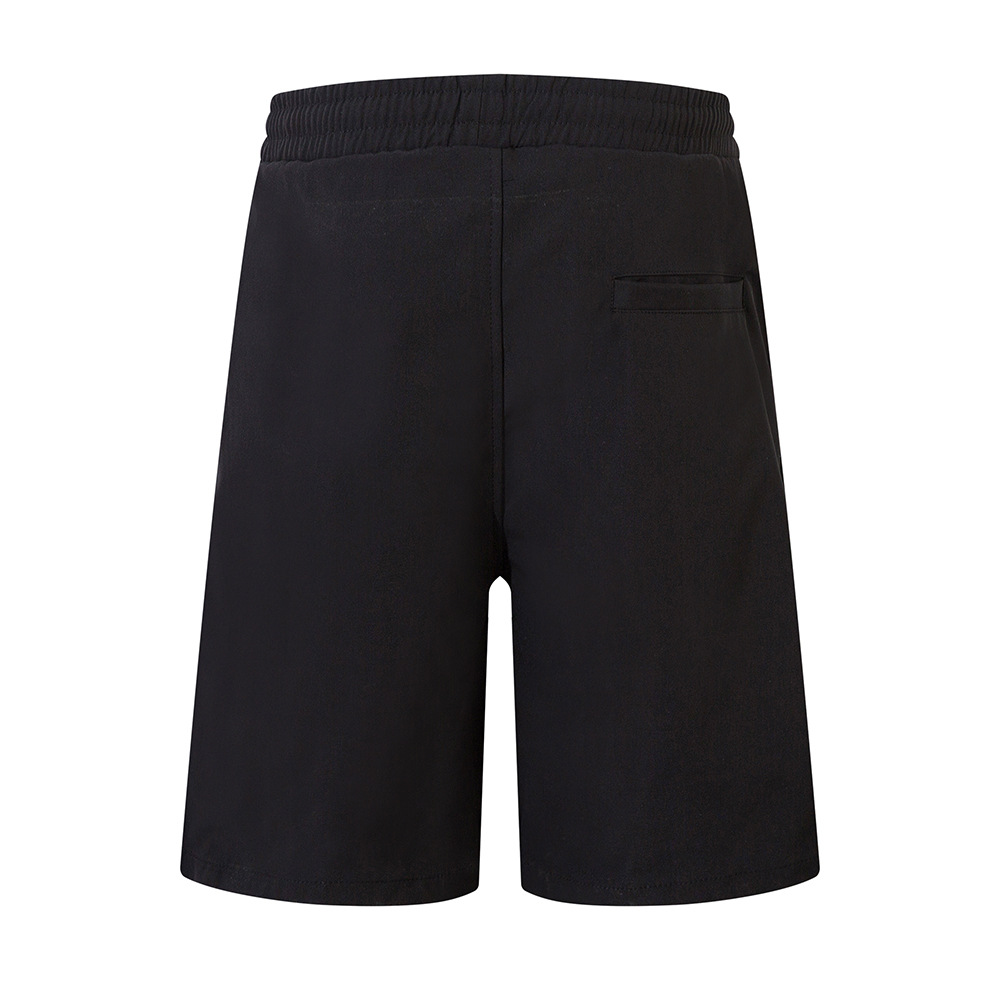 Training Shorts — Utility Zip — detail view