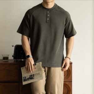 Training Top — Terry Henley — front view